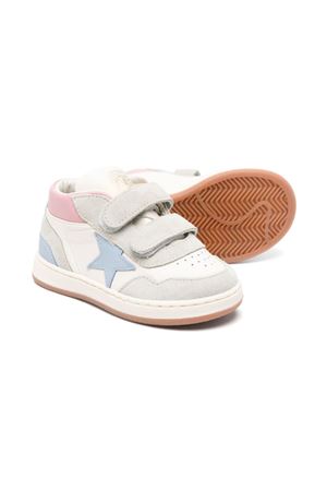 sneakers in pelle bianco GOLDEN GOOSE KIDS | GJF00773F00624782738